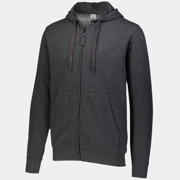 60/40 Fleece Full Zip Hoodie Thumbnail
