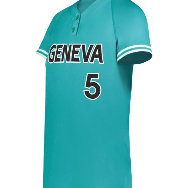 Girls Cutter+ Henley Jersey Thumbnail