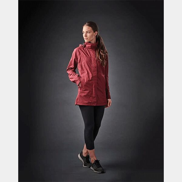 WOMEN'S MISSION TECHNICAL SHELL Thumbnail