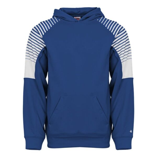 Youth Lineup Hooded Sweatshirt Thumbnail