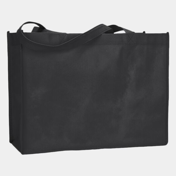 Non-Woven Deluxe Junior Tote Thumbnail