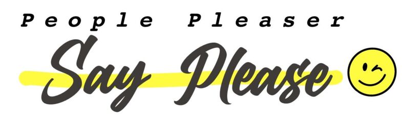 People Pleaser