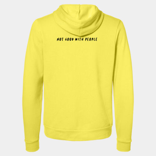 Say Please Pullover Thumbnail