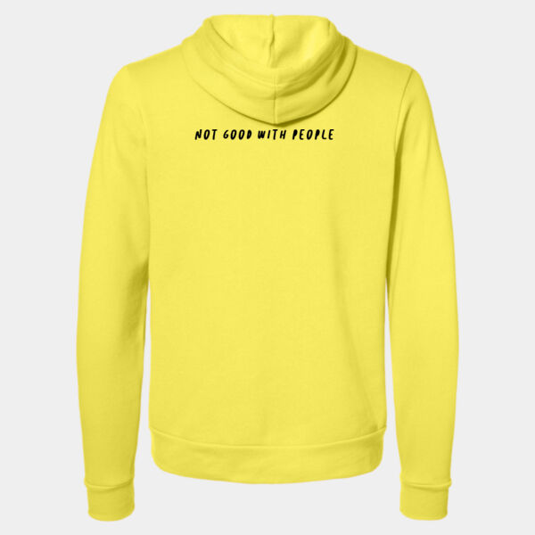 Say Please Pullover Thumbnail