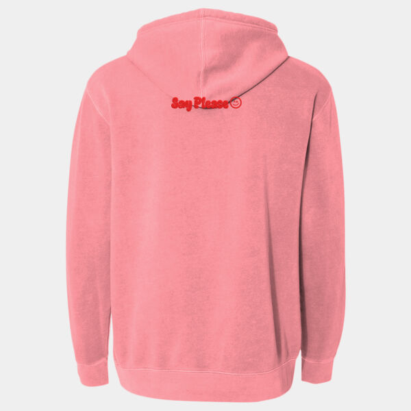 Burned My Tongue Pullover Thumbnail