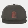 Lightly-Structured Five-Panel Snapback Cap Thumbnail