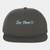 Lightly-Structured Five-Panel Snapback Cap Thumbnail