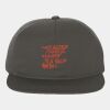 Lightly-Structured Five-Panel Snapback Cap Thumbnail