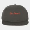 Lightly-Structured Five-Panel Snapback Cap Thumbnail