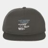 Lightly-Structured Five-Panel Snapback Cap Thumbnail