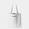 Madison Basic Tote Bag Thumbnail