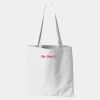 Madison Basic Tote Bag Thumbnail