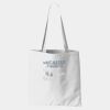 Madison Basic Tote Bag Thumbnail