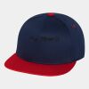 Five-Panel Cotton Twill Snapback Cap Thumbnail